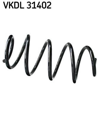 Ressort de suspension (Ressort hélicoïdal) SKF VKDL 31402